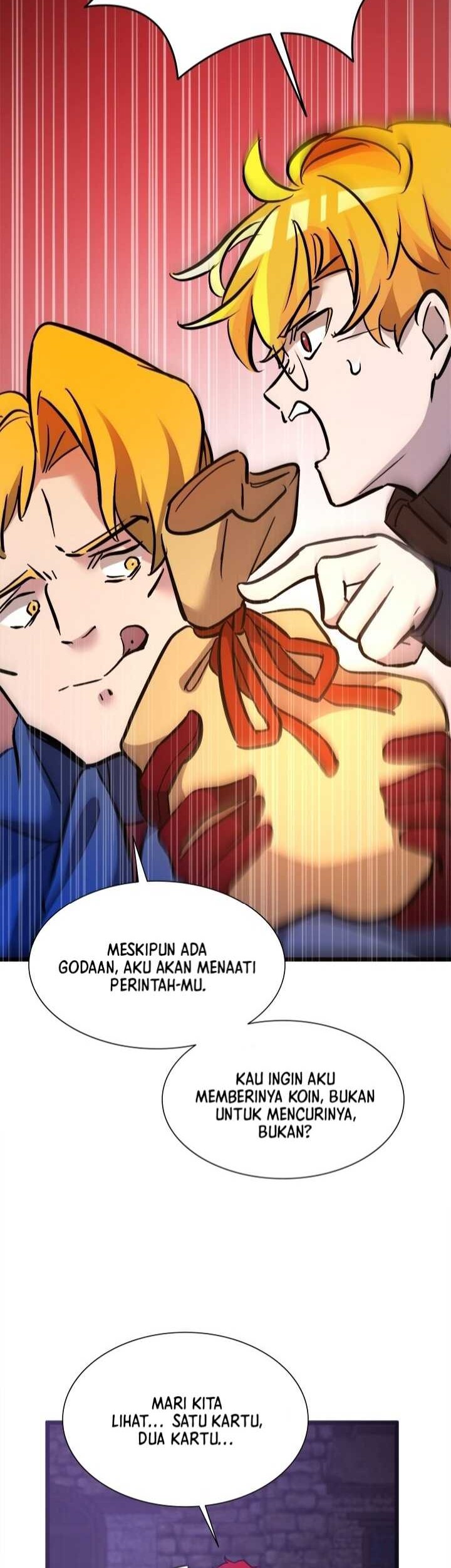 The World-Class Extra’s Walkthrough Chapter 37 Gambar 30