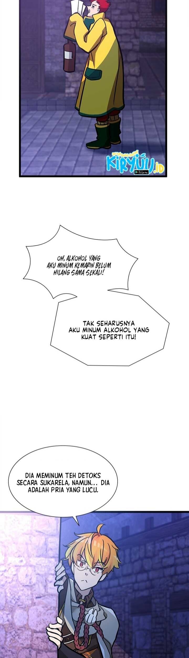 The World-Class Extra’s Walkthrough Chapter 37 Gambar 31