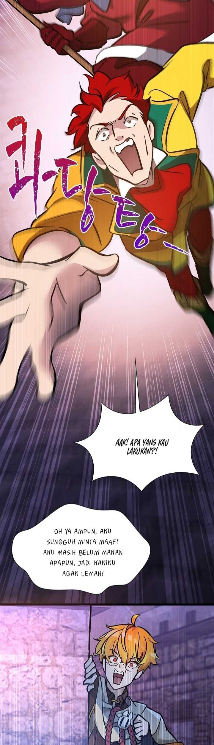 The World-Class Extra’s Walkthrough Chapter 37 Gambar 35