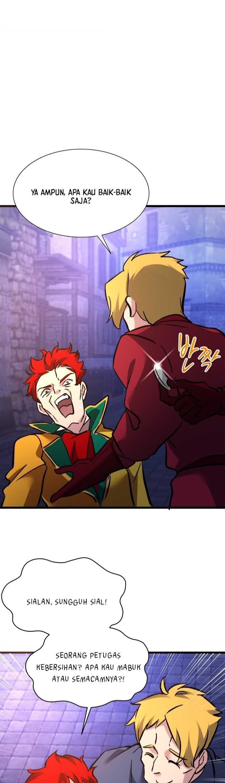 The World-Class Extra’s Walkthrough Chapter 37 Gambar 37