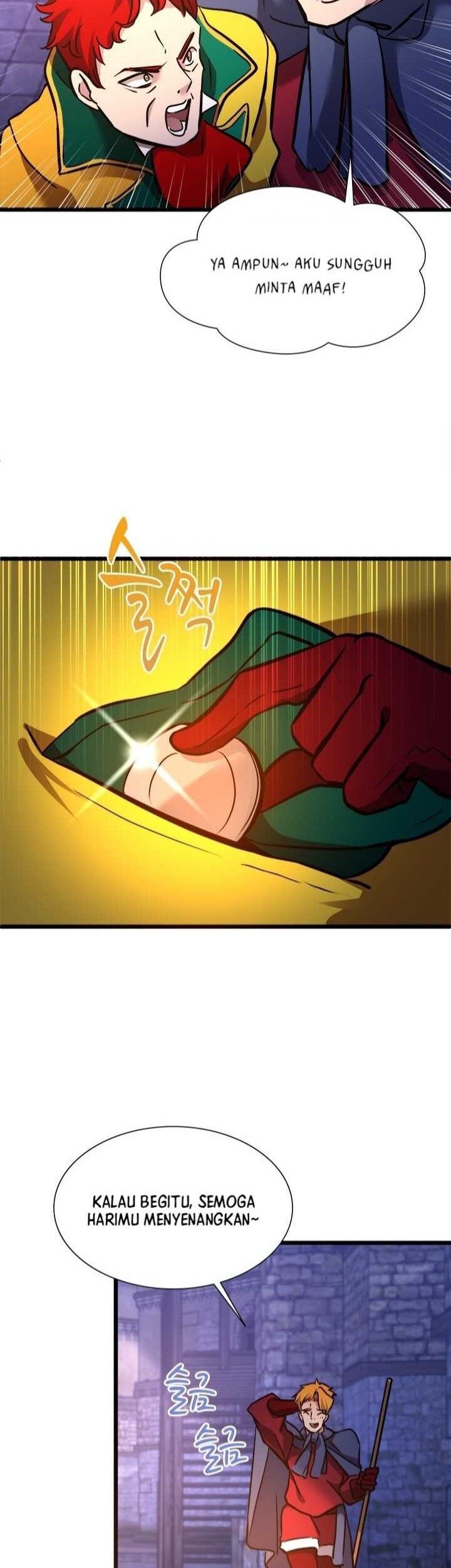 The World-Class Extra’s Walkthrough Chapter 37 Gambar 38