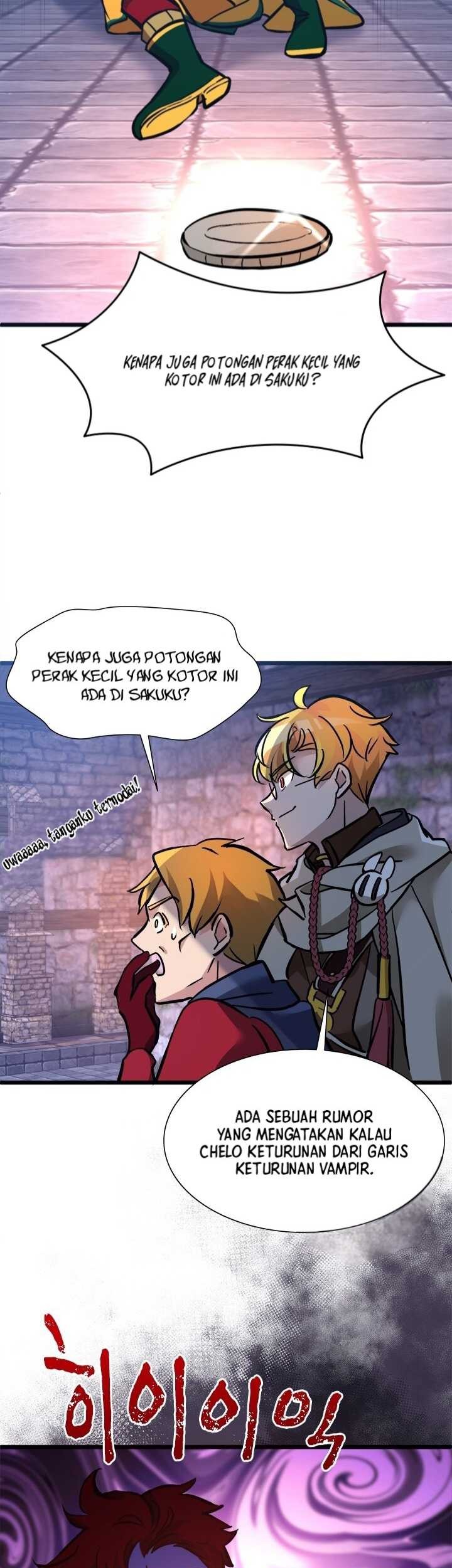 The World-Class Extra’s Walkthrough Chapter 37 Gambar 43