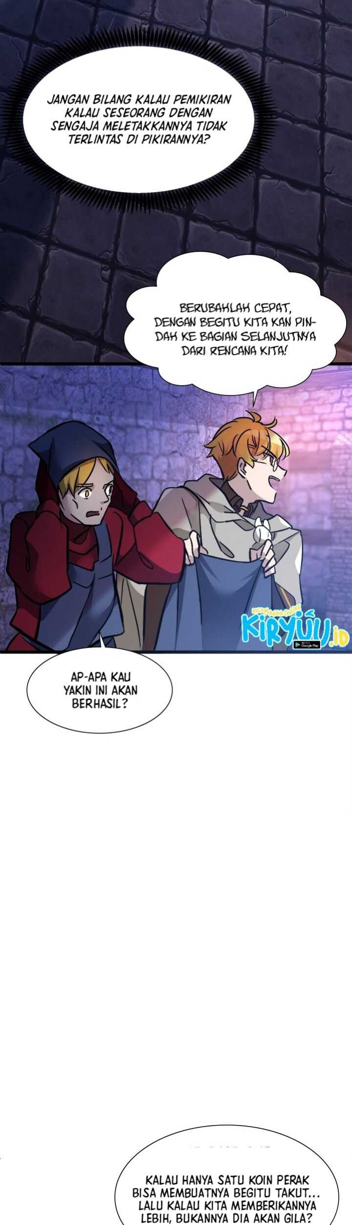 The World-Class Extra’s Walkthrough Chapter 37 Gambar 46