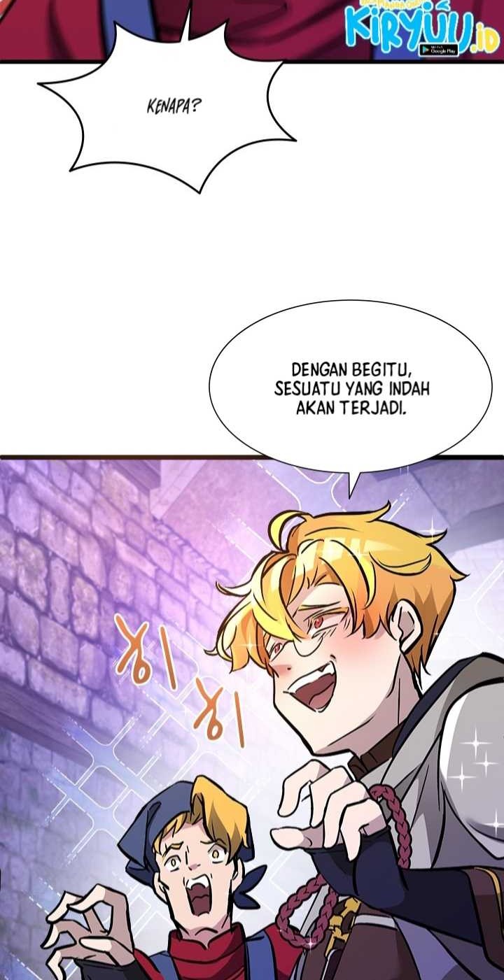 The World-Class Extra’s Walkthrough Chapter 37 Gambar 48