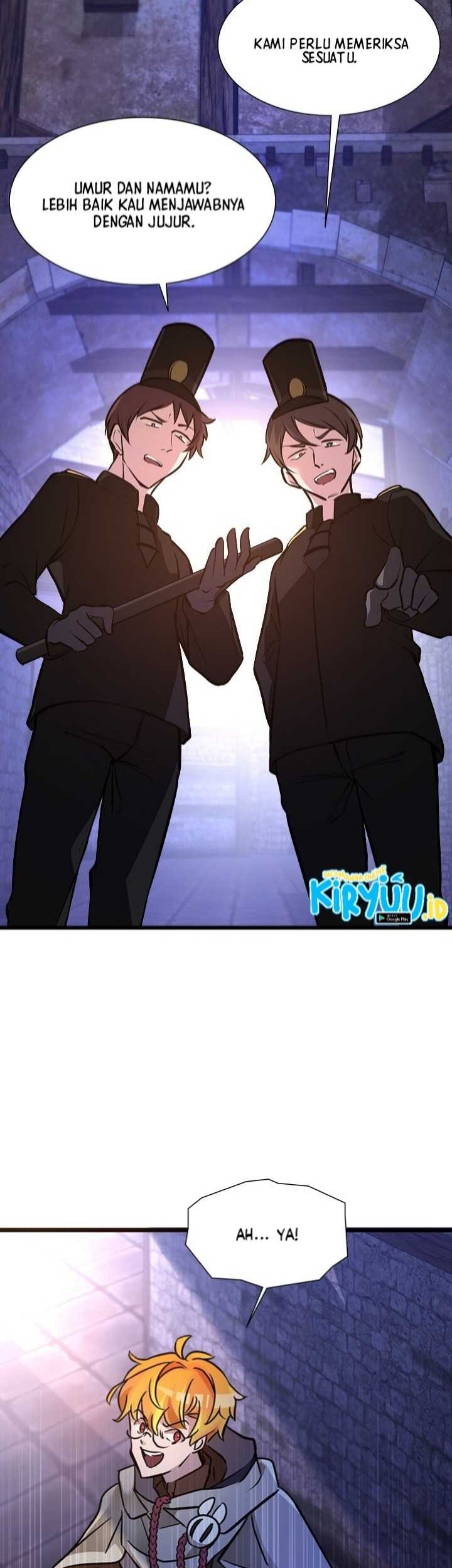 The World-Class Extra’s Walkthrough Chapter 37 Gambar 50