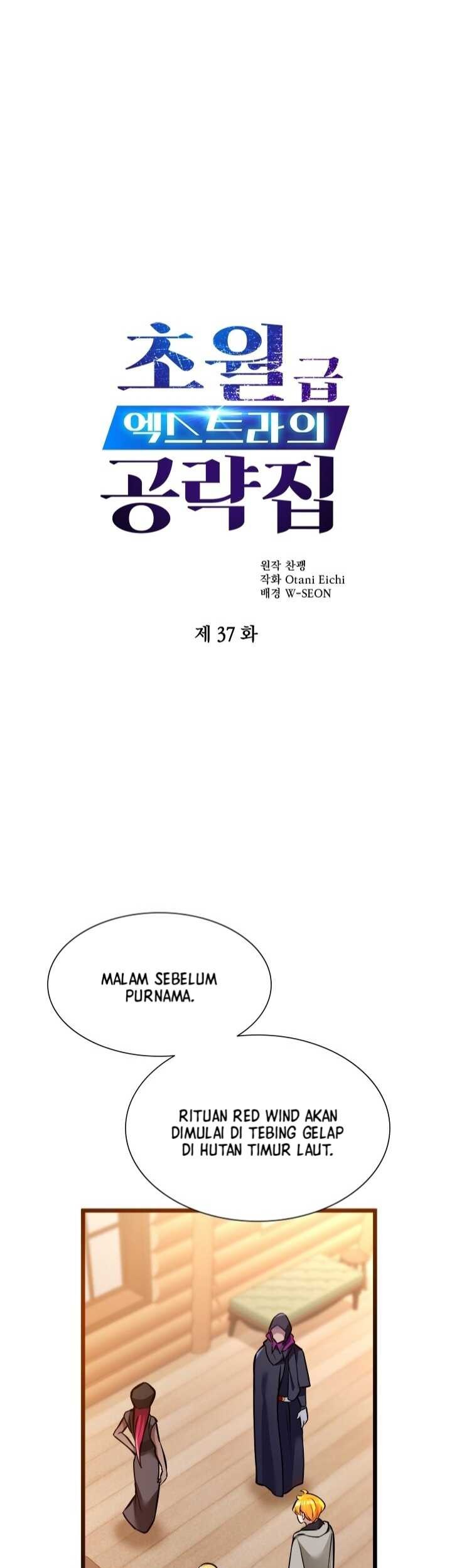Manhwa The World-Class Extra’s Walkthrough Chapter 37 gambar nomor 2
