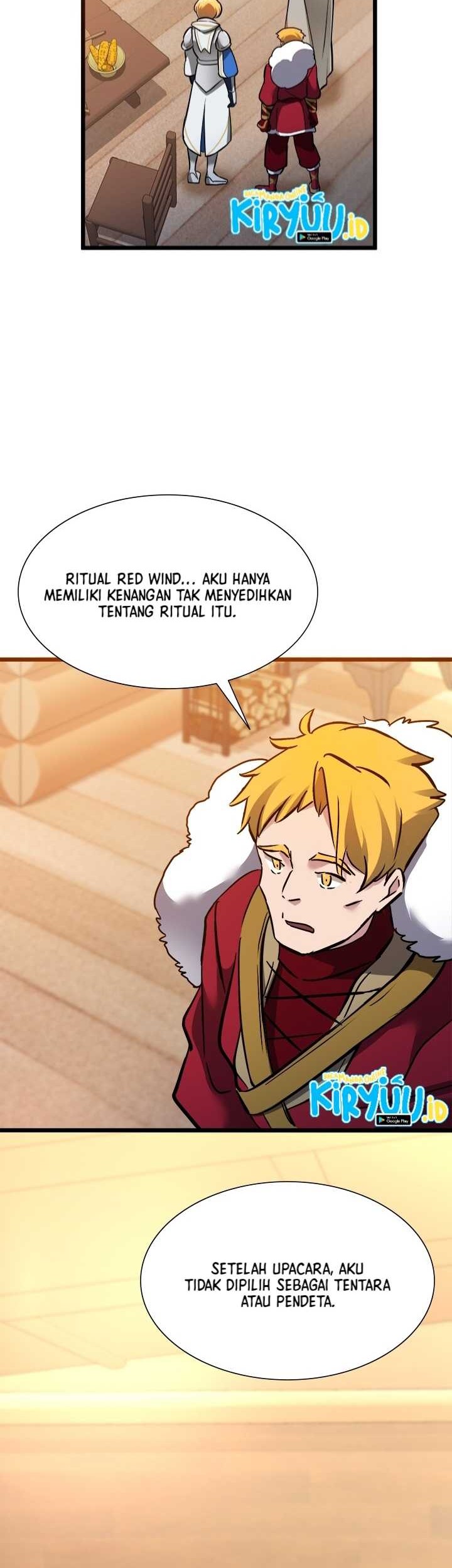 The World-Class Extra’s Walkthrough Chapter 37 Gambar 3