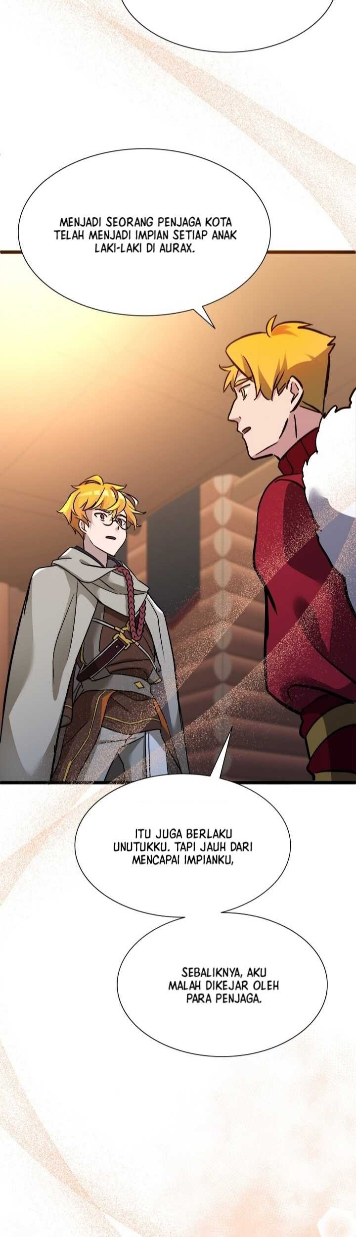 The World-Class Extra’s Walkthrough Chapter 37 Gambar 5