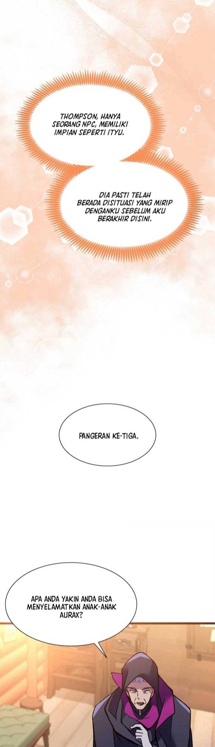 The World-Class Extra’s Walkthrough Chapter 37 Gambar 6