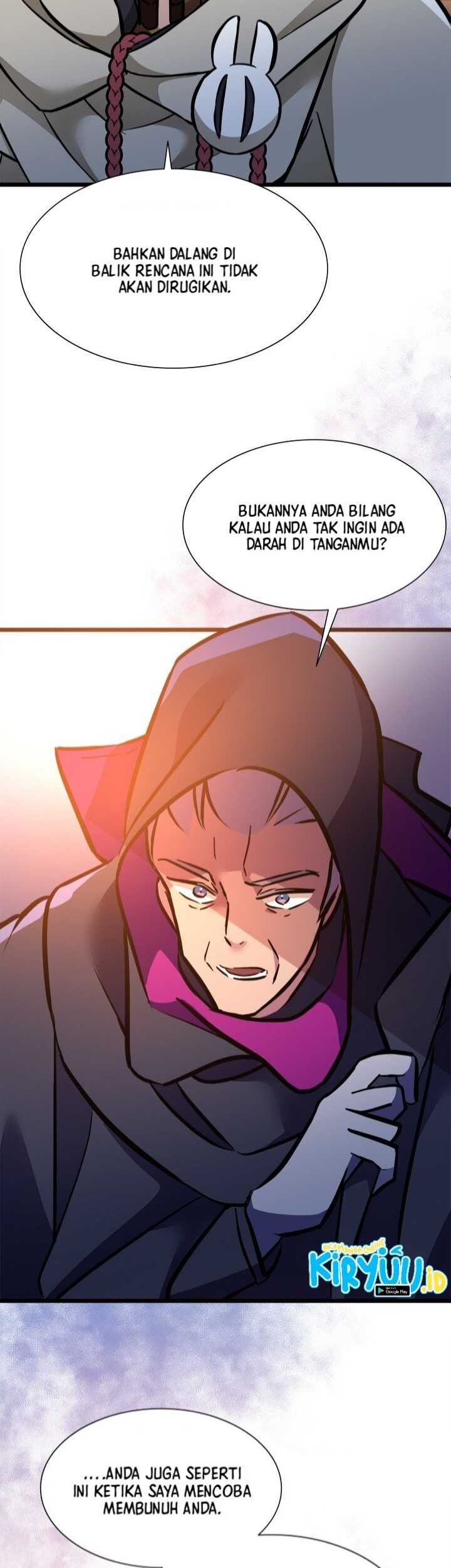 The World-Class Extra’s Walkthrough Chapter 37 Gambar 8