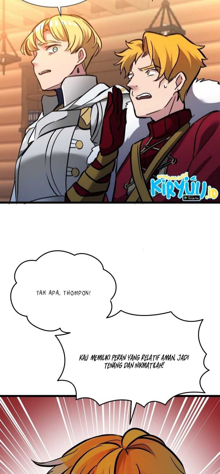 The World-Class Extra’s Walkthrough Chapter 37 Gambar 10