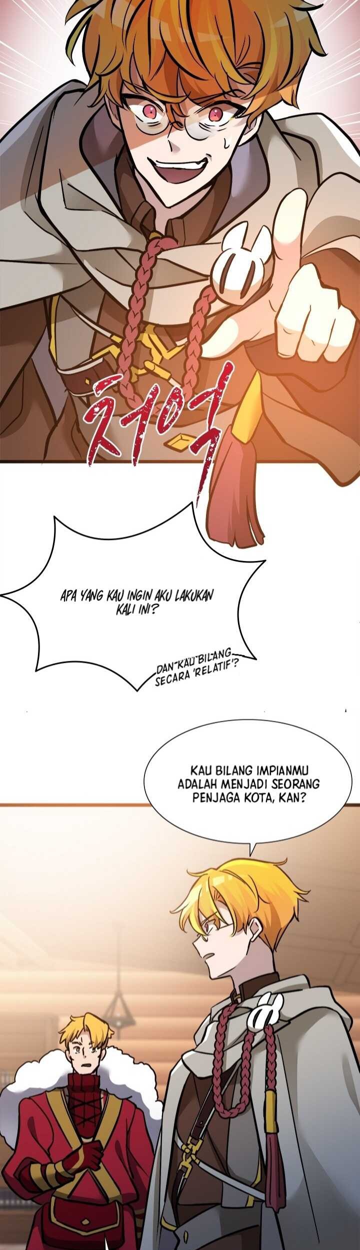 The World-Class Extra’s Walkthrough Chapter 37 Gambar 11