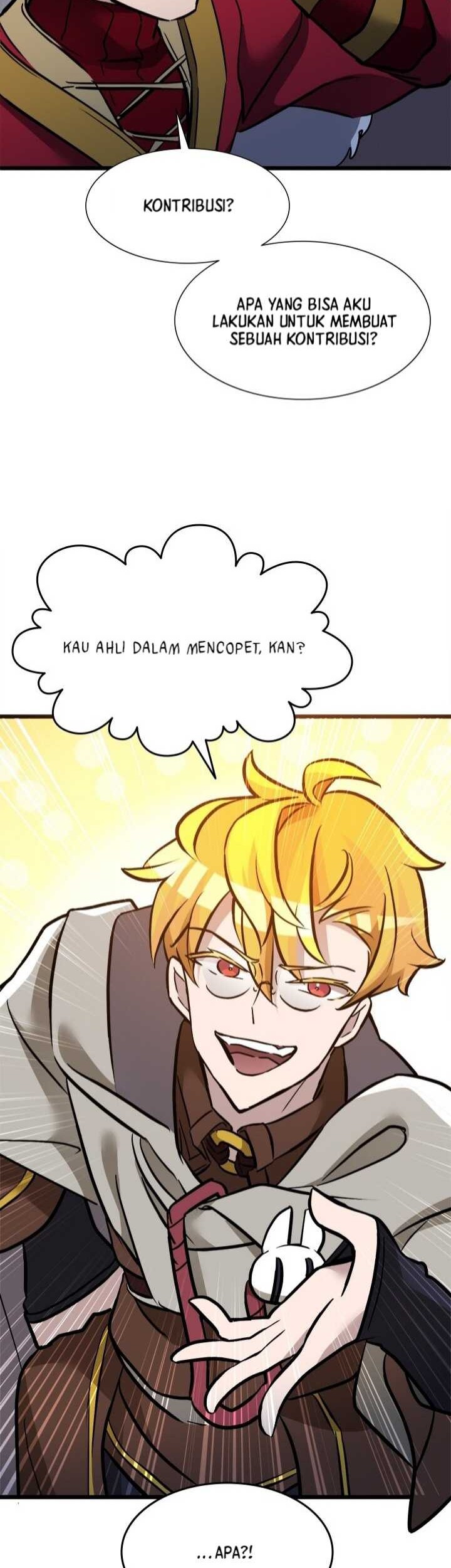 The World-Class Extra’s Walkthrough Chapter 37 Gambar 15