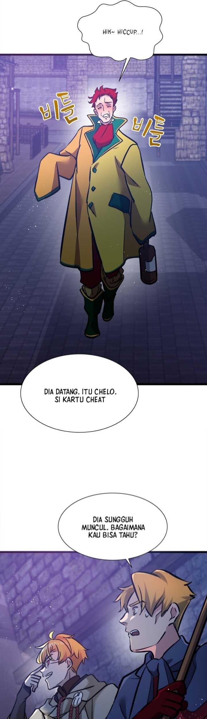 The World-Class Extra’s Walkthrough Chapter 37 Gambar 17