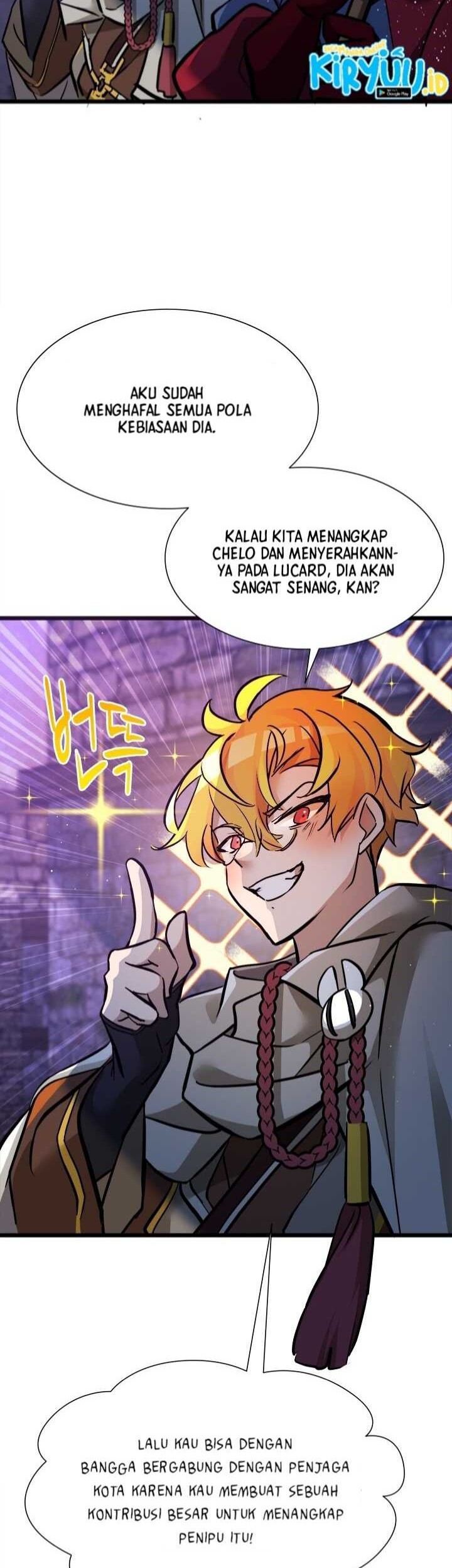 The World-Class Extra’s Walkthrough Chapter 37 Gambar 18