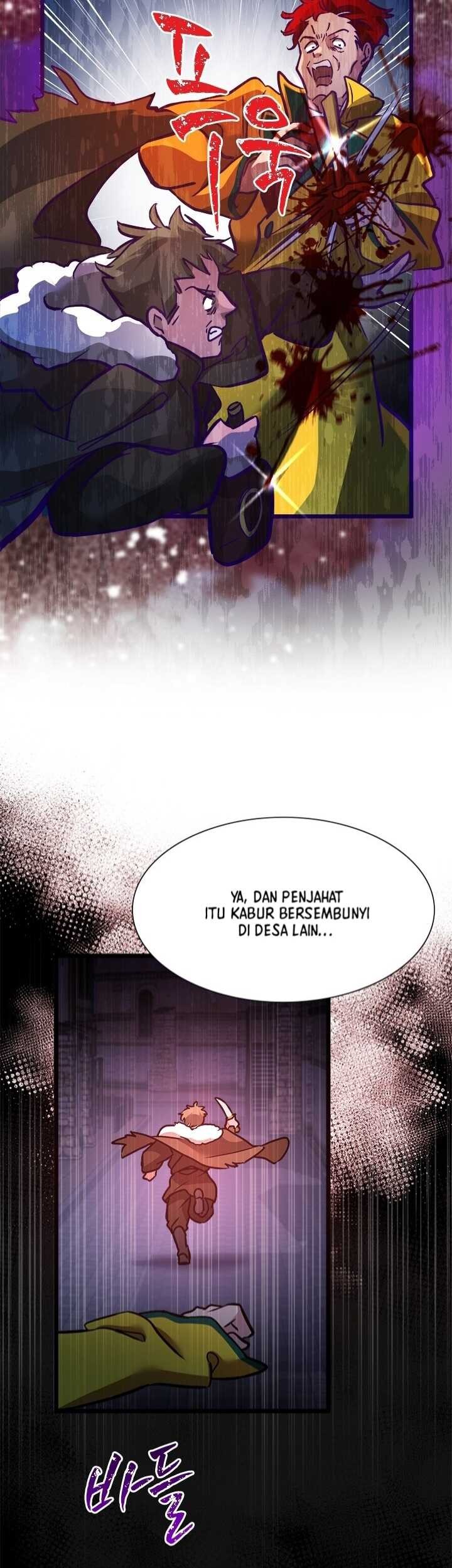 The World-Class Extra’s Walkthrough Chapter 37 Gambar 21