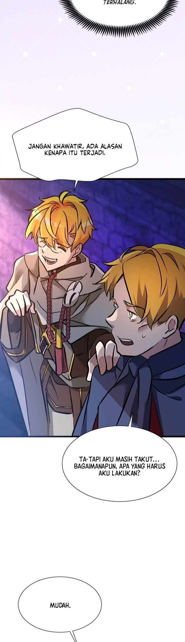 The World-Class Extra’s Walkthrough Chapter 37 Gambar 25