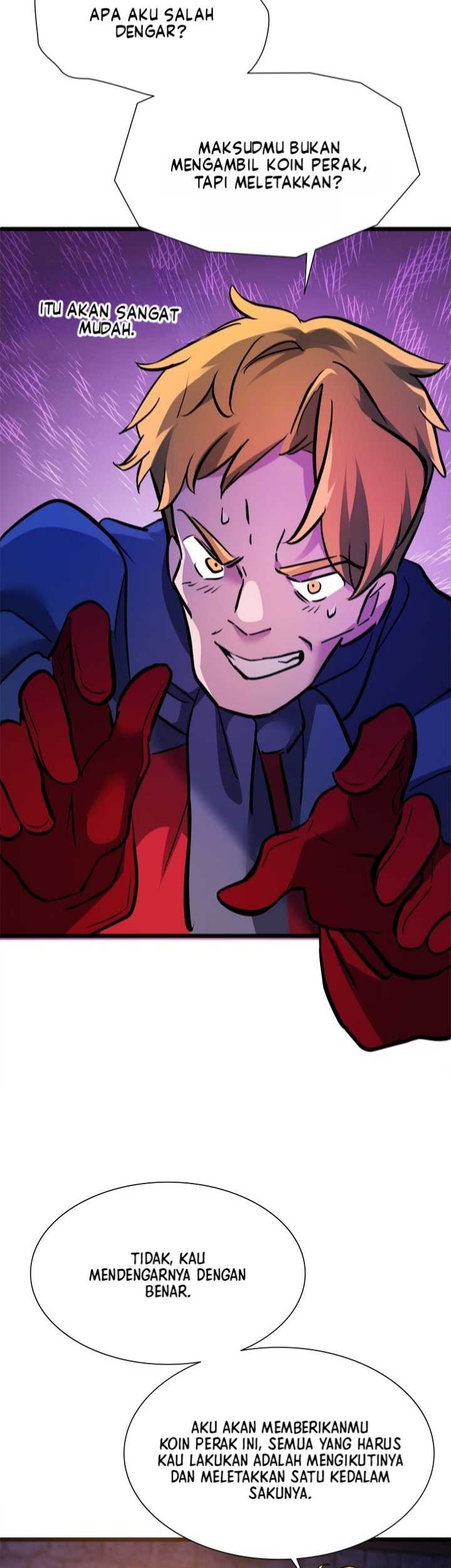 The World-Class Extra’s Walkthrough Chapter 37 Gambar 27