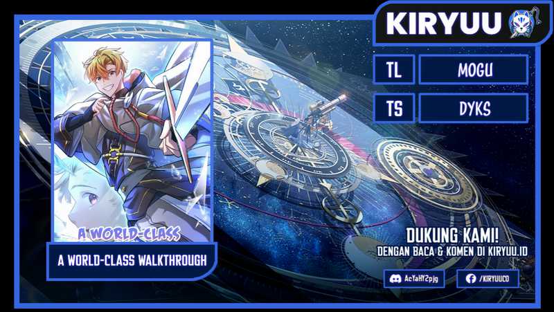 Komik The World-Class Extra’s Walkthrough Chapter 38 gambar nomor 1
