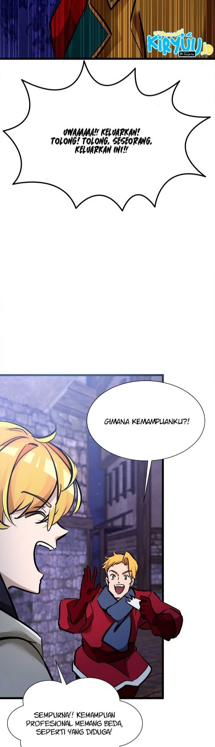 The World-Class Extra’s Walkthrough Chapter 38 Gambar 26