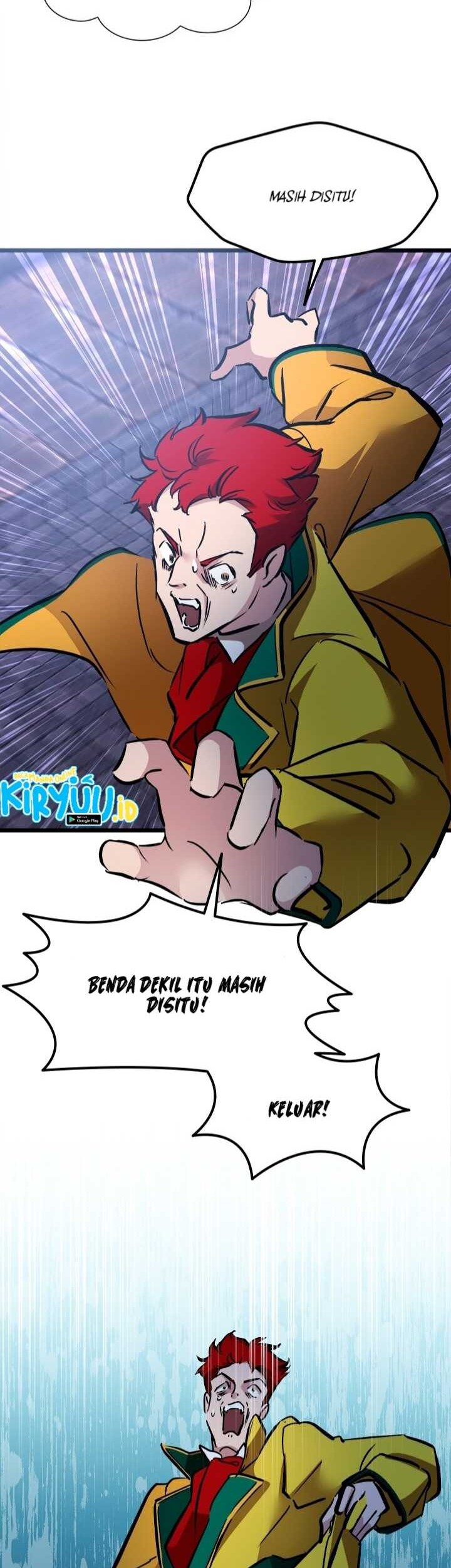 The World-Class Extra’s Walkthrough Chapter 38 Gambar 27