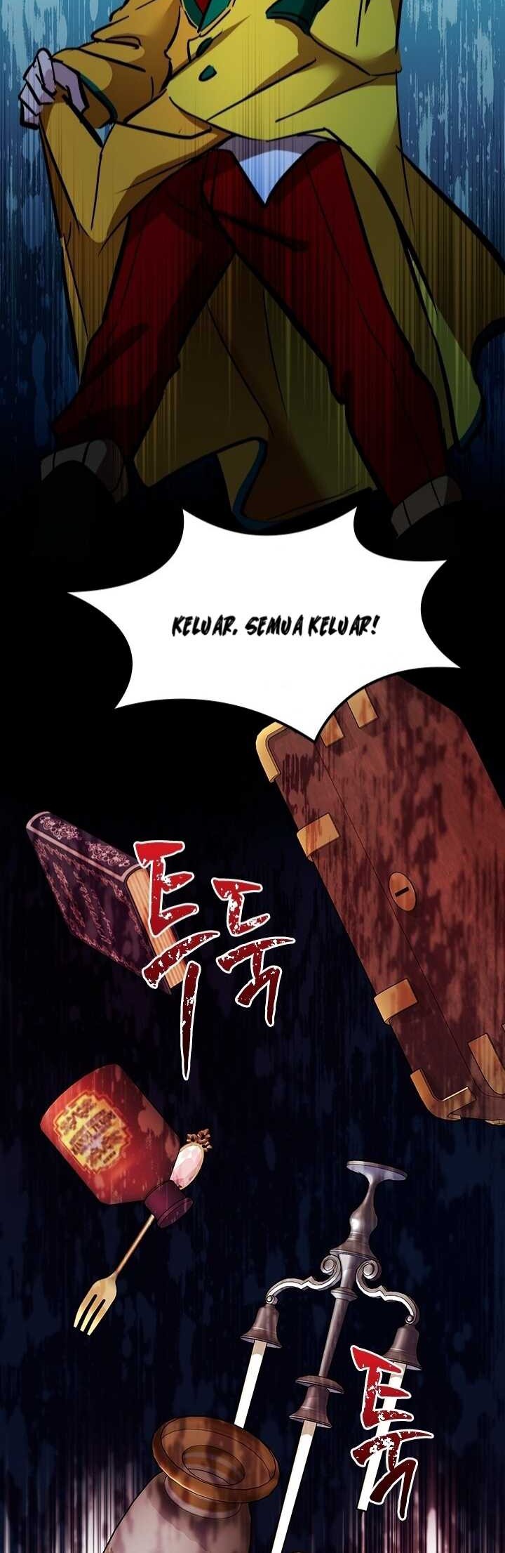 The World-Class Extra’s Walkthrough Chapter 38 Gambar 28