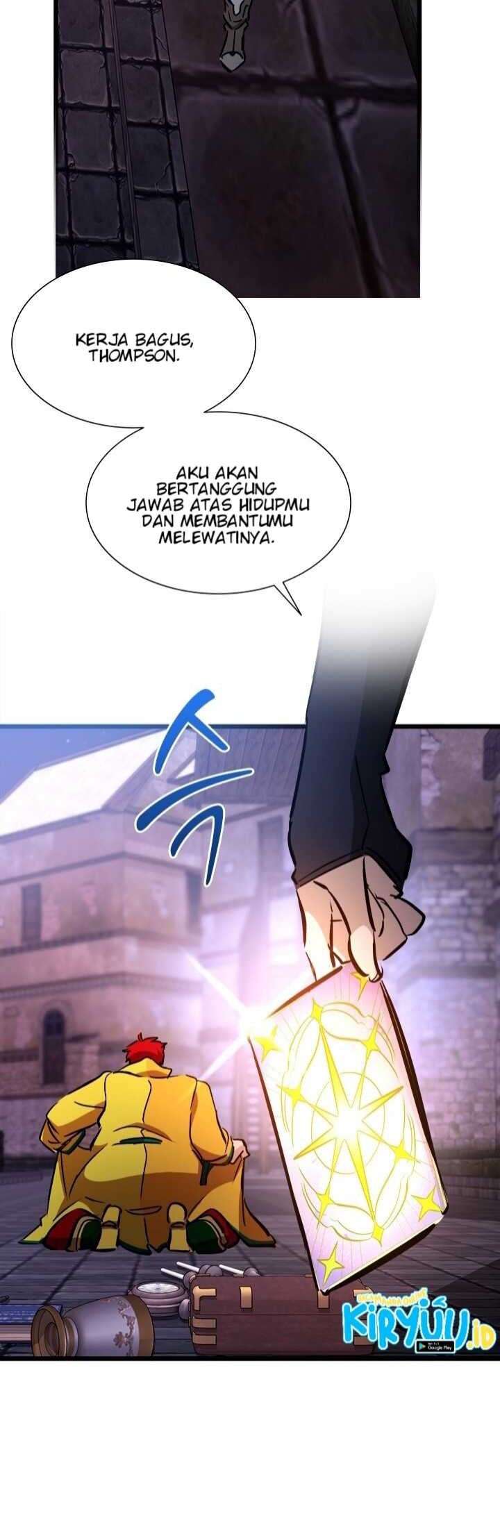 The World-Class Extra’s Walkthrough Chapter 38 Gambar 31