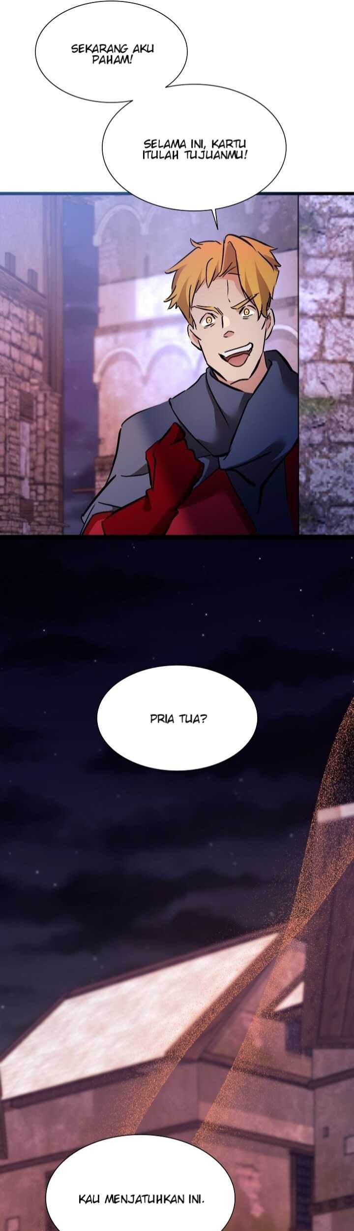 The World-Class Extra’s Walkthrough Chapter 38 Gambar 32