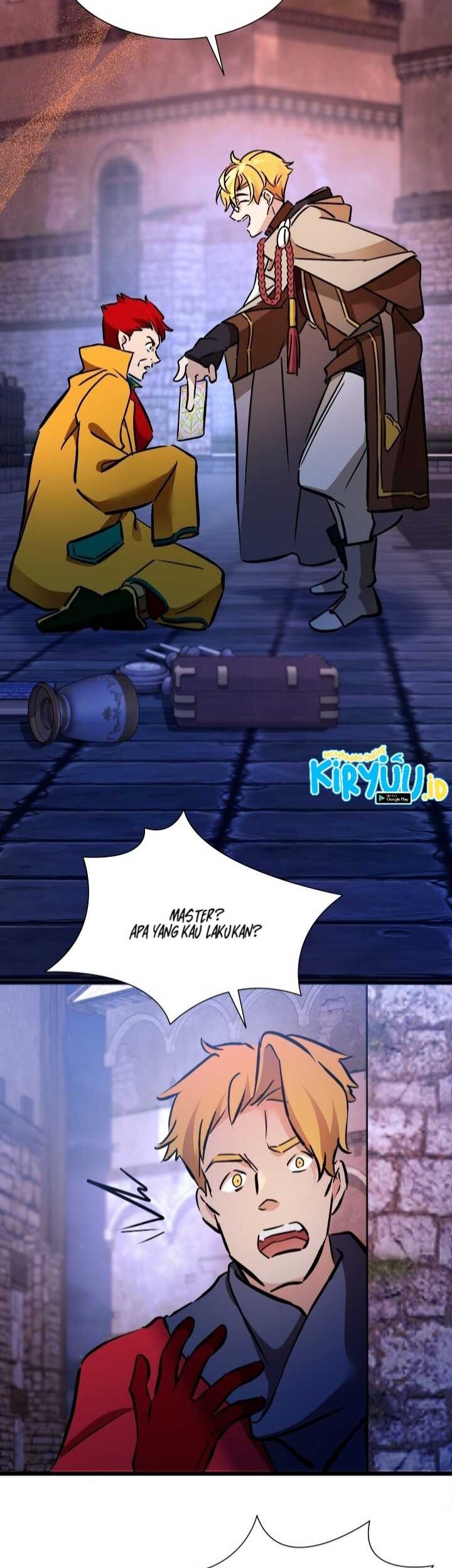 The World-Class Extra’s Walkthrough Chapter 38 Gambar 33