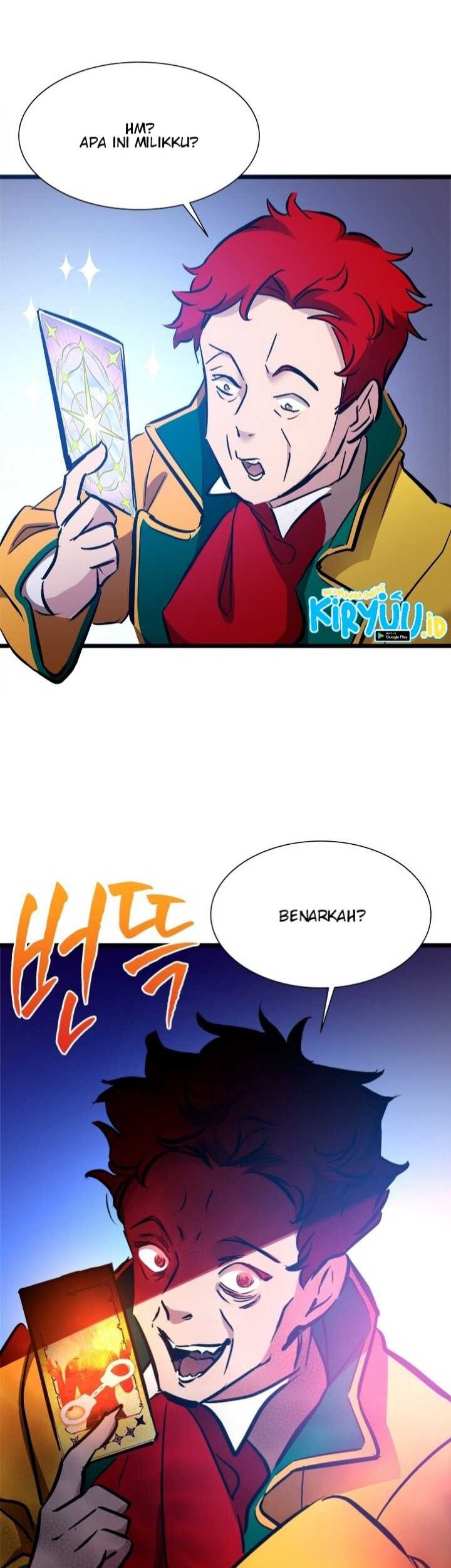 The World-Class Extra’s Walkthrough Chapter 38 Gambar 35