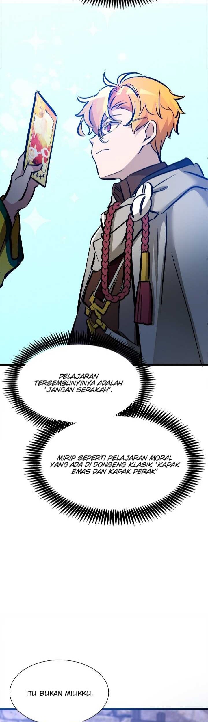 The World-Class Extra’s Walkthrough Chapter 38 Gambar 39