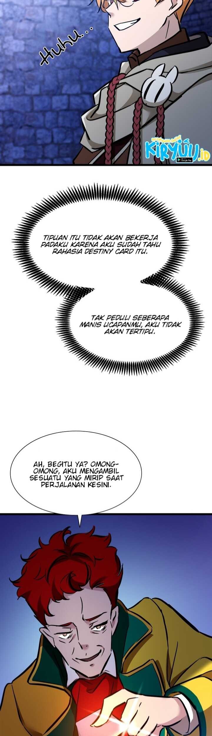 The World-Class Extra’s Walkthrough Chapter 38 Gambar 41