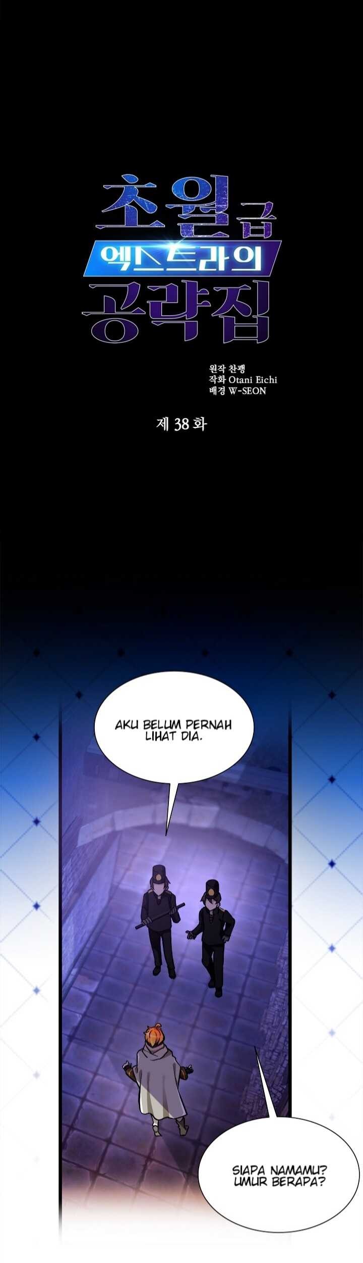 Manhwa The World-Class Extra’s Walkthrough Chapter 38 gambar nomor 2