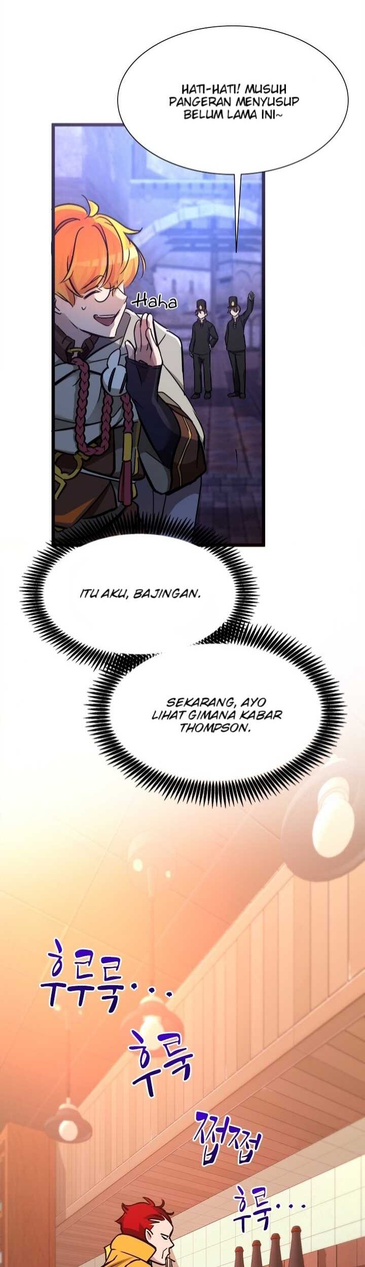 The World-Class Extra’s Walkthrough Chapter 38 Gambar 9