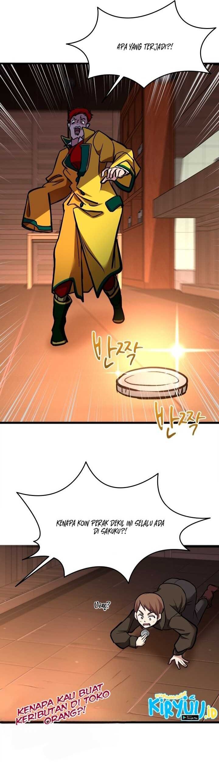 The World-Class Extra’s Walkthrough Chapter 38 Gambar 12