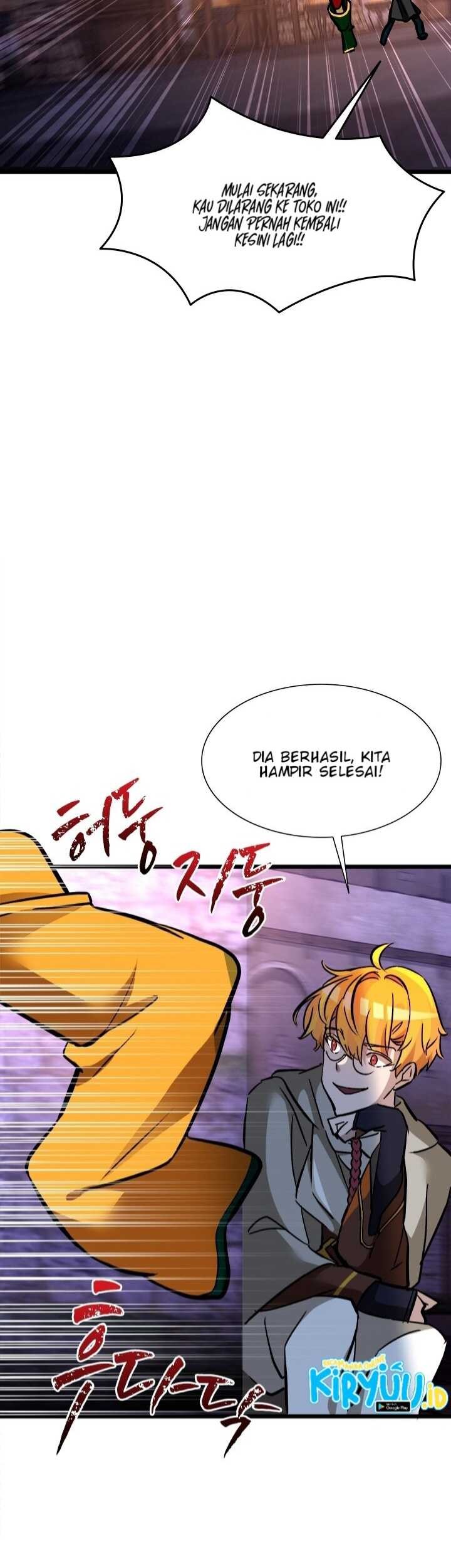 The World-Class Extra’s Walkthrough Chapter 38 Gambar 14