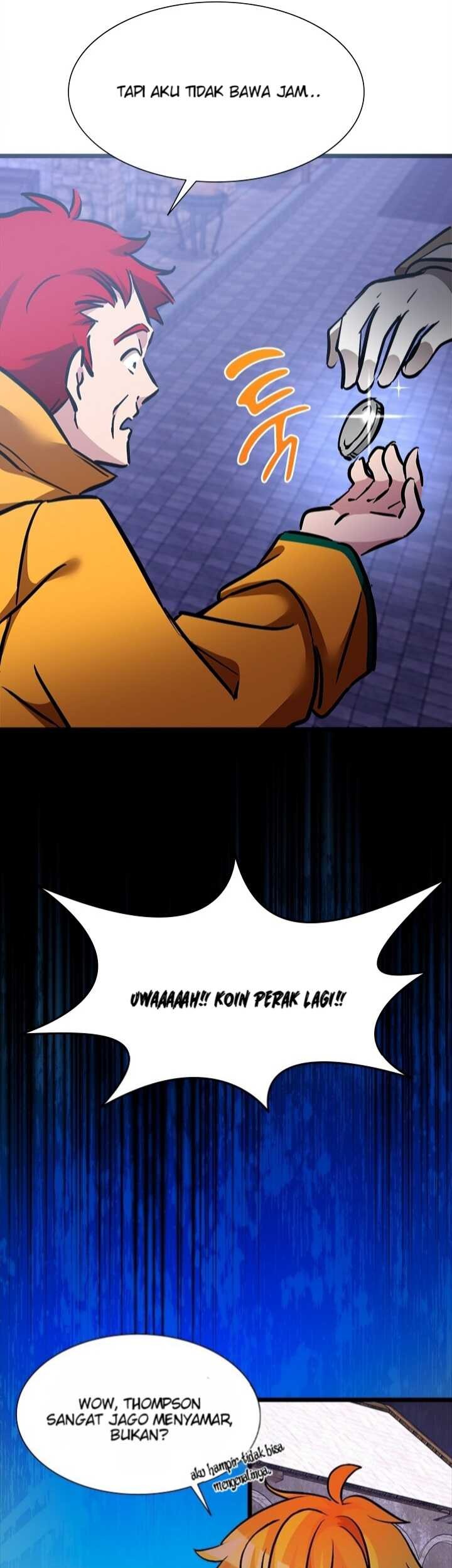 The World-Class Extra’s Walkthrough Chapter 38 Gambar 17