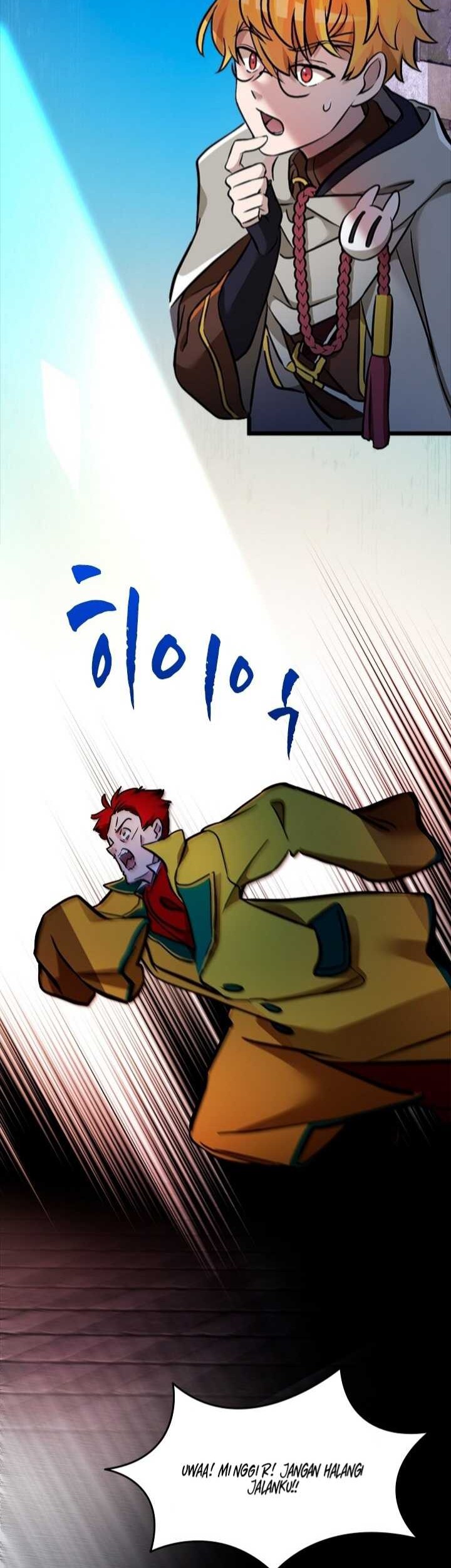 The World-Class Extra’s Walkthrough Chapter 38 Gambar 18