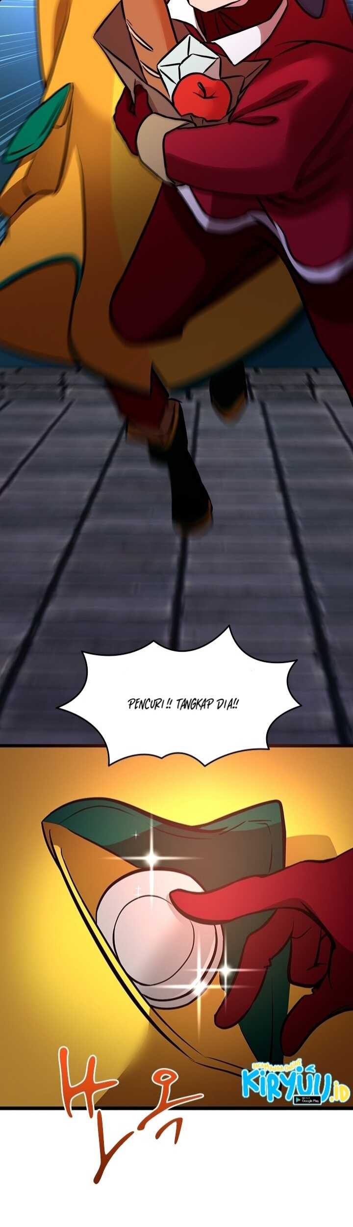 The World-Class Extra’s Walkthrough Chapter 38 Gambar 20