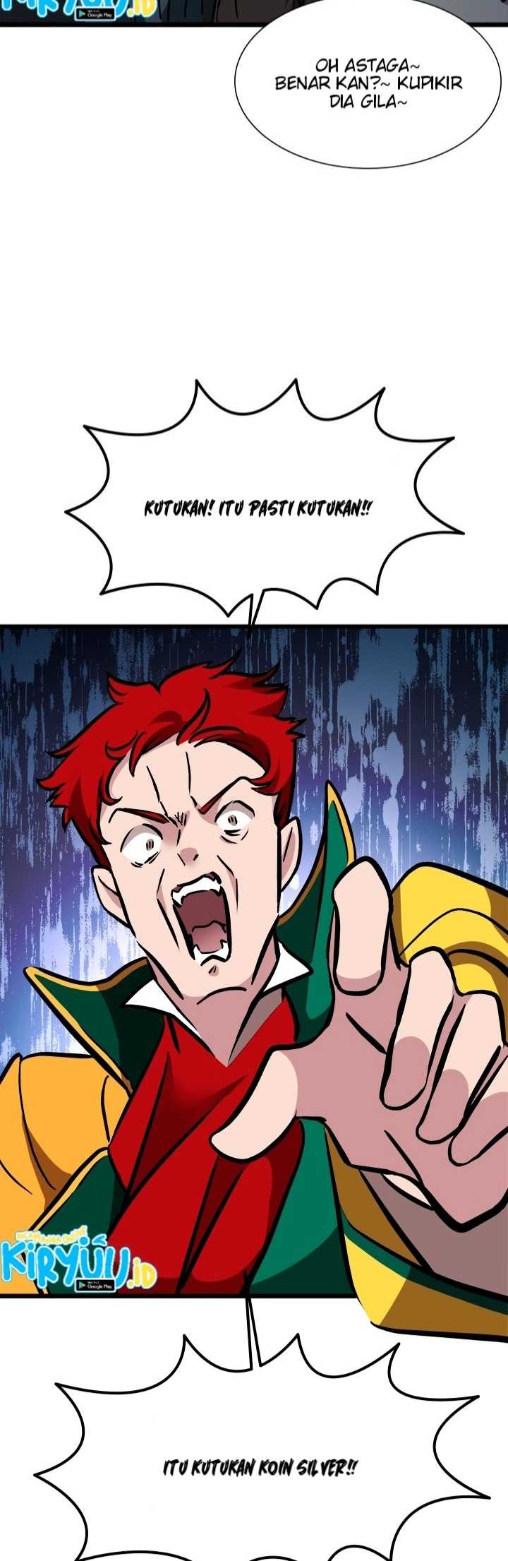 The World-Class Extra’s Walkthrough Chapter 38 Gambar 22