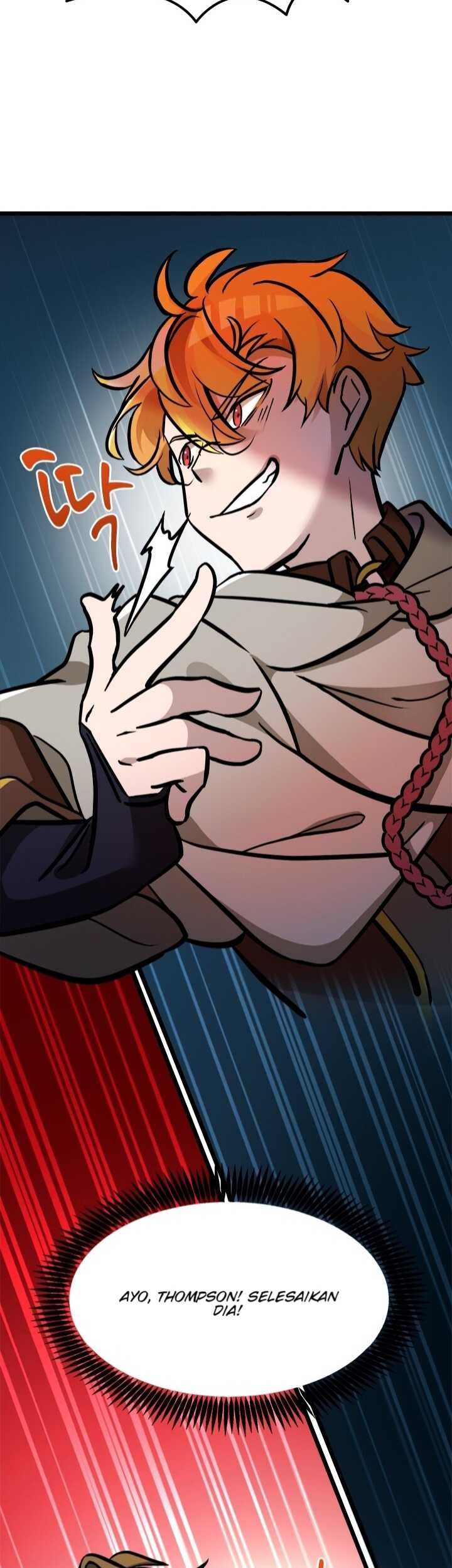 The World-Class Extra’s Walkthrough Chapter 38 Gambar 23