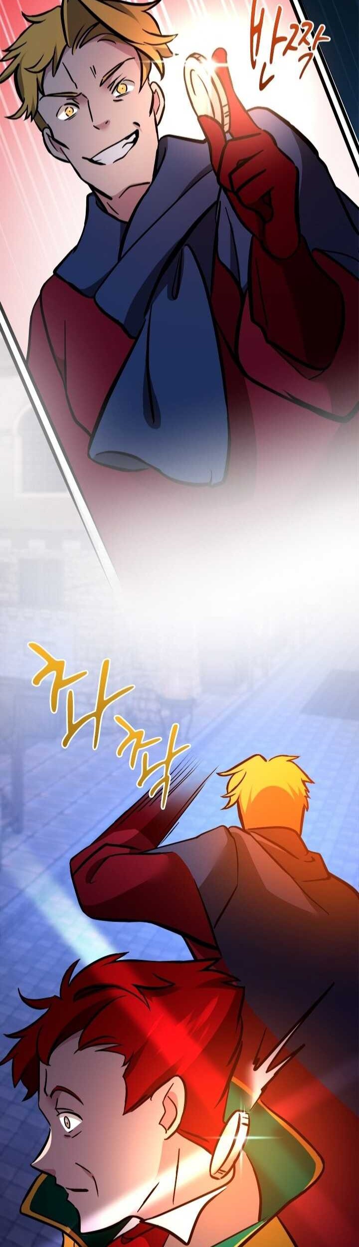 The World-Class Extra’s Walkthrough Chapter 38 Gambar 24