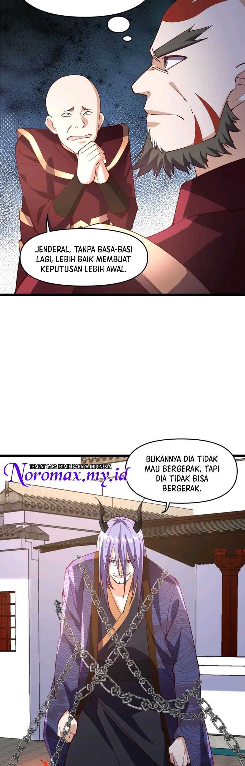 It’s Over! The Queen’s Soft Rice Husband is Actually Invincible Chapter 200 Gambar 20