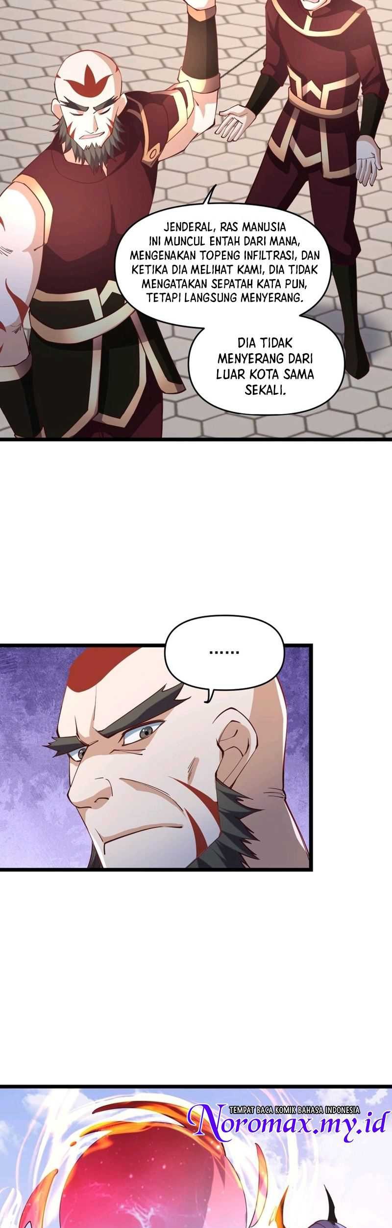 It’s Over! The Queen’s Soft Rice Husband is Actually Invincible Chapter 200 Gambar 4