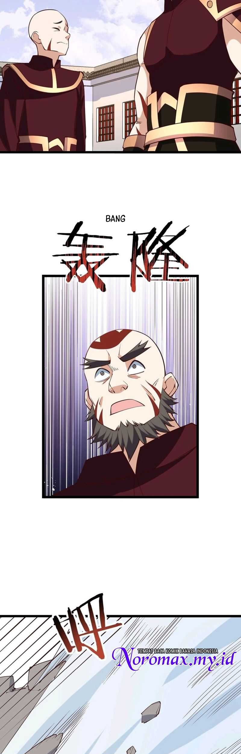 It’s Over! The Queen’s Soft Rice Husband is Actually Invincible Chapter 200 Gambar 8