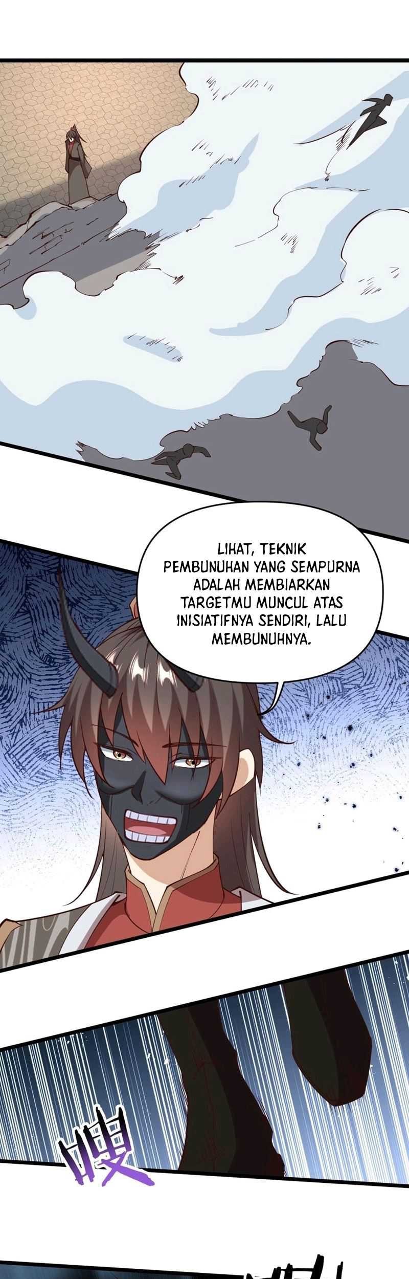 It’s Over! The Queen’s Soft Rice Husband is Actually Invincible Chapter 200 Gambar 10