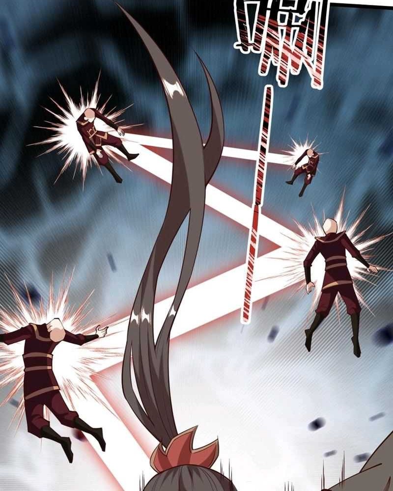 It’s Over! The Queen’s Soft Rice Husband is Actually Invincible Chapter 200 Gambar 11