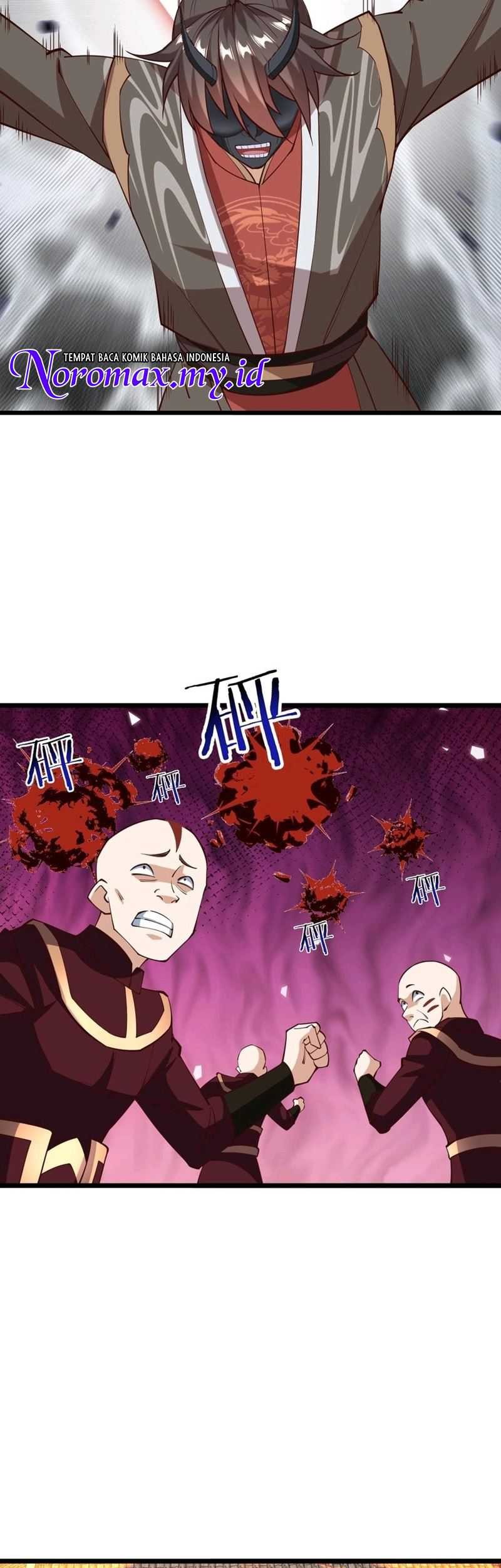 It’s Over! The Queen’s Soft Rice Husband is Actually Invincible Chapter 200 Gambar 12