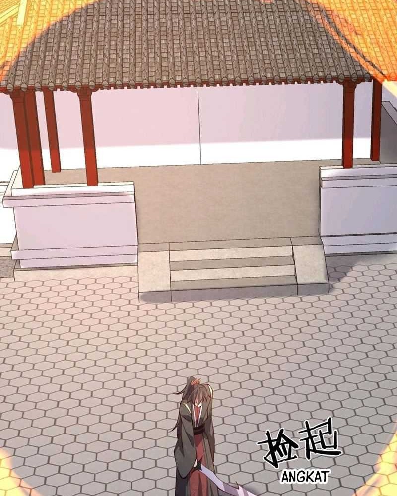 It’s Over! The Queen’s Soft Rice Husband is Actually Invincible Chapter 200 Gambar 13