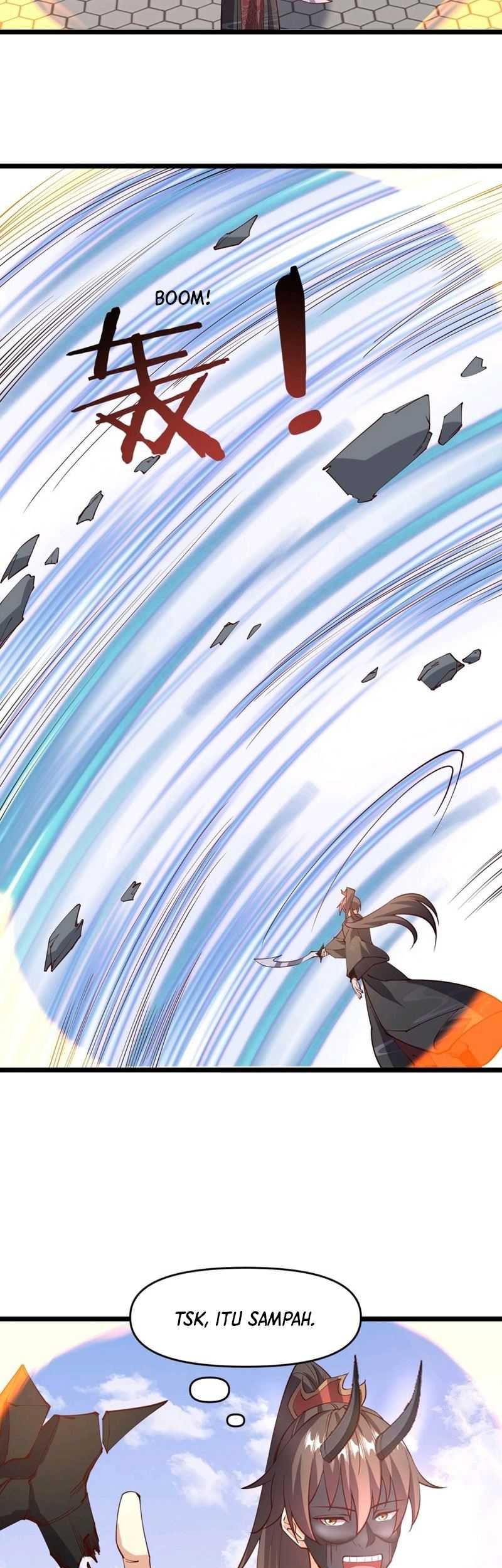 It’s Over! The Queen’s Soft Rice Husband is Actually Invincible Chapter 200 Gambar 14